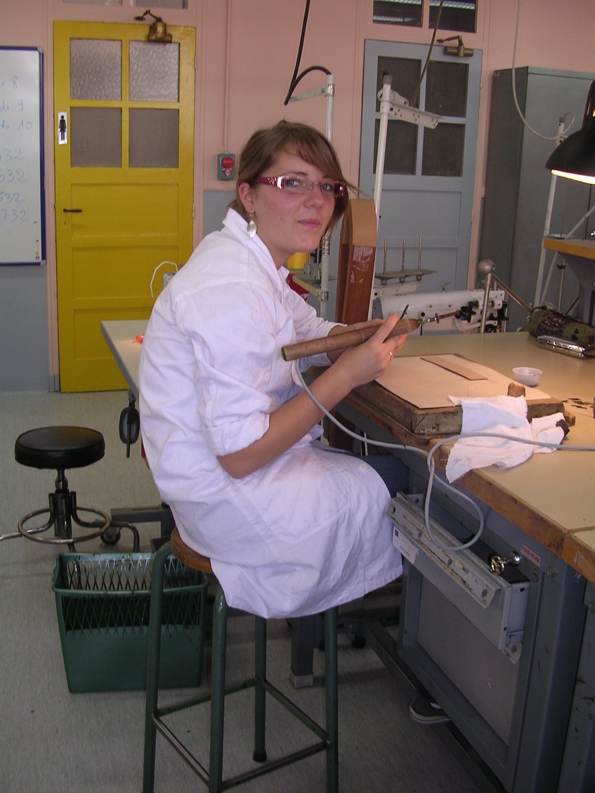 HotSealed Edge Leather Tools